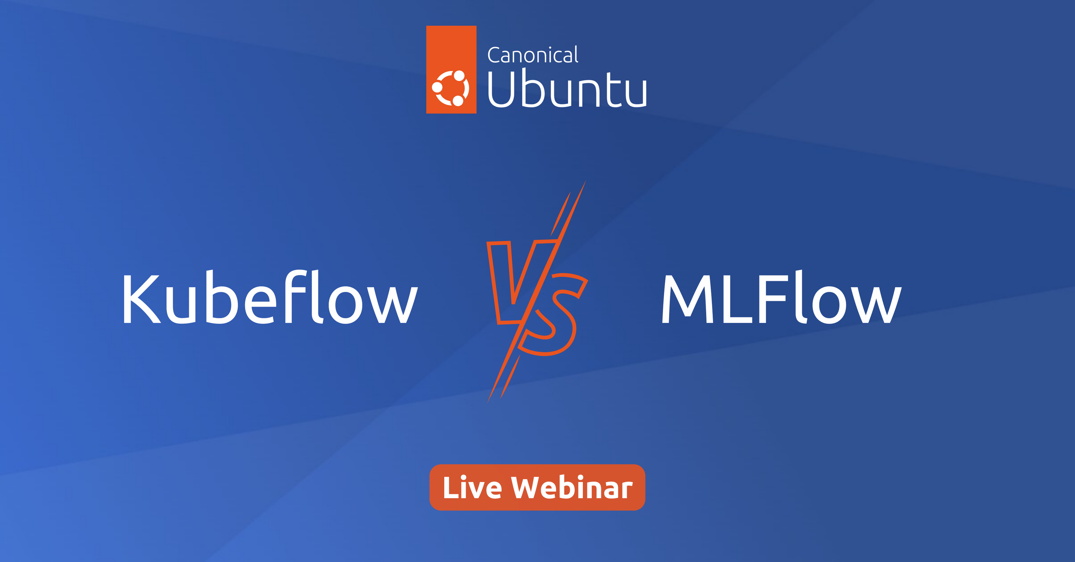 Kubeflow Vs MLFlow | Ubuntu